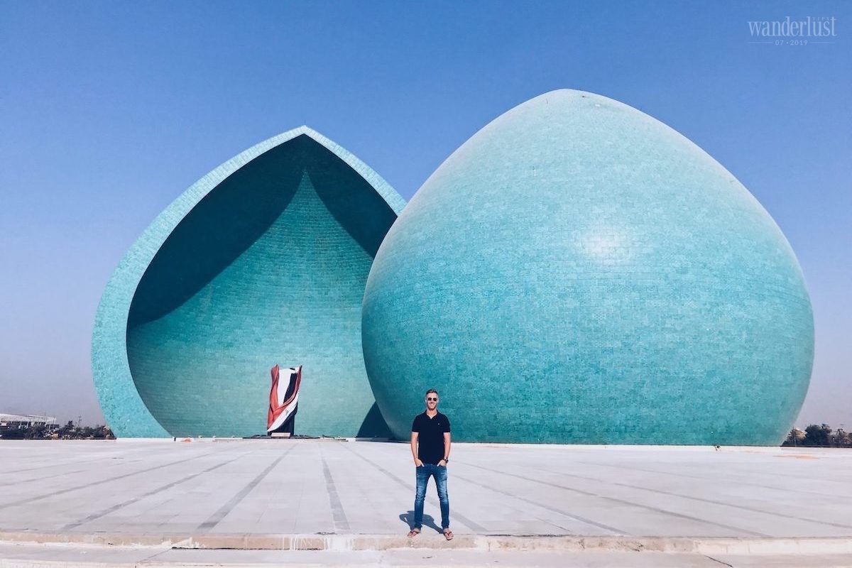 Wanderlust Tips Johnny Ward va nhung hanh trinh ngoai suc tuong tuong 01