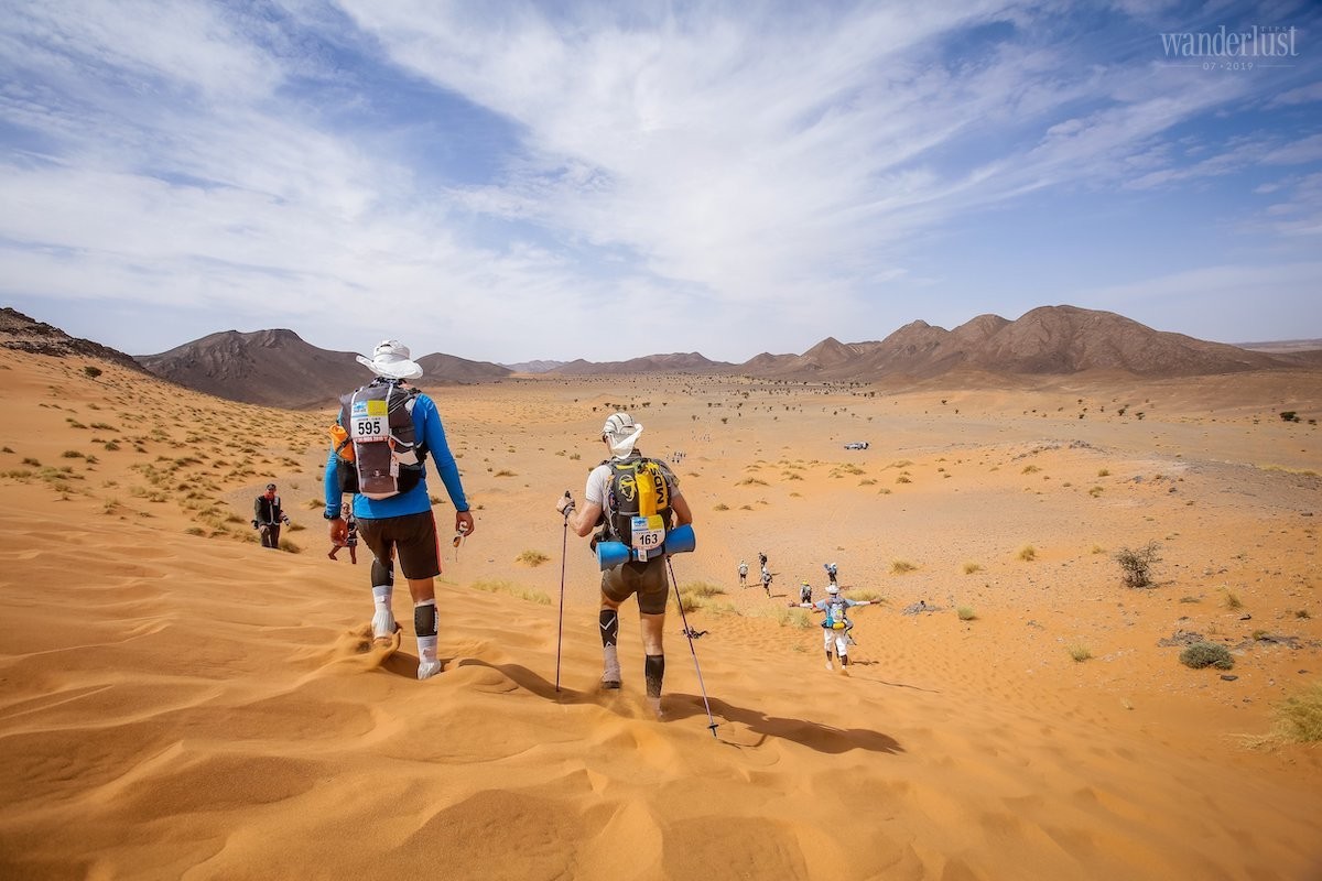 Tạp chí Du lịch Wanderlust Tips Johnny Ward và những hành trình ngoài sức tưởng tượng