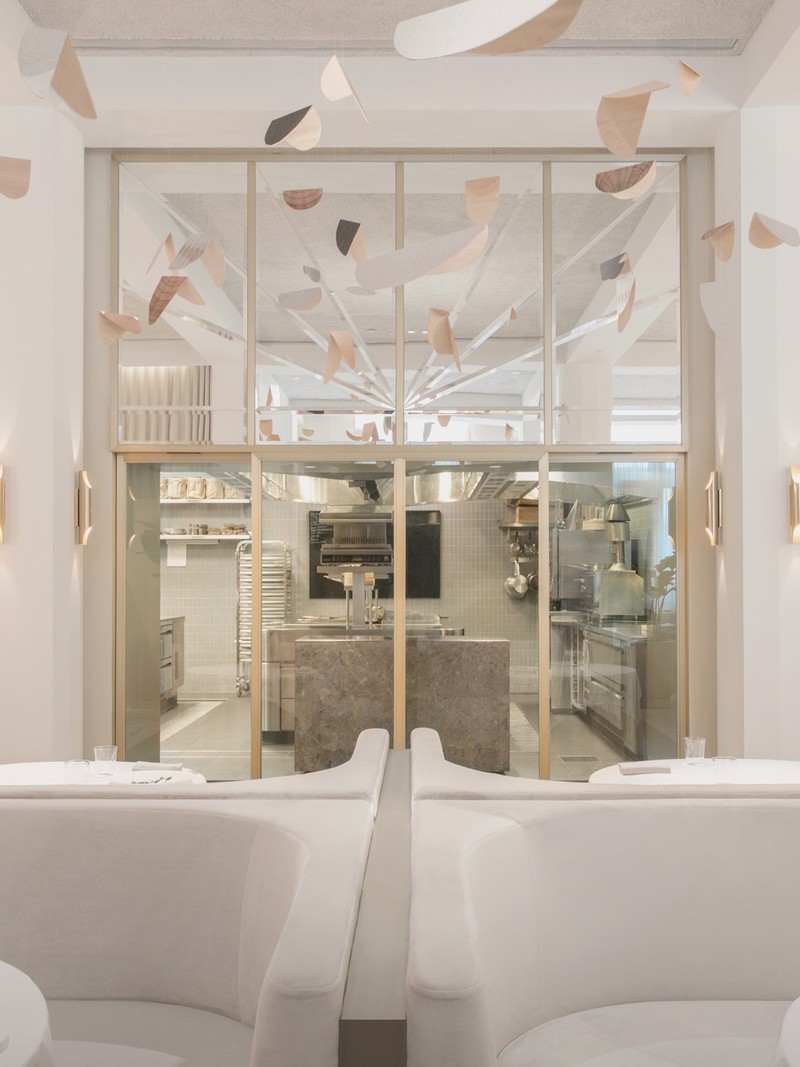 Odette Restaurant: Nhà hàng tốt nhất châu Á 2019 7 Tạp chí Du lịch Wanderlust Tips Odette Restaurant: Nhà hàng tốt nhất châu Á 2019