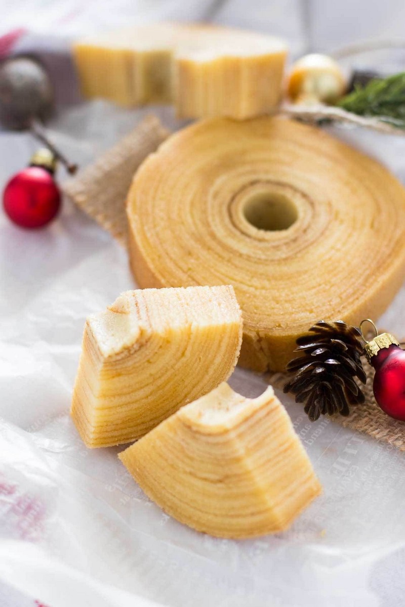 Tạp chí Du lịch Wanderlust Tips Bánh Baumkuchen: Từ nước Đức xa xôi trở thành biểu trưng ẩm thực Nhật