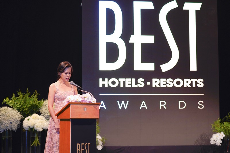 Tạp chí Du lịch Wanderlust Tips Công bố kết quả giải thưởng Best Hotels - Resorts Awards 2019