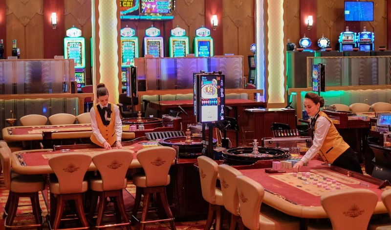 Đắm mình trong nhung lụa tại La Mamounia ở Maroc 10 Wanderlust Tips dam minh trong nhung lua tai La Mamounia Marrakech 02