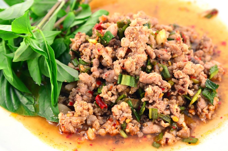 Đánh thức vị giác với hương vị thơm ngon của Larb Lào 6 Tạp chí Du lịch Wanderlust Tips Đánh thức vị giác với hương vị thơm ngon của Larb Lào