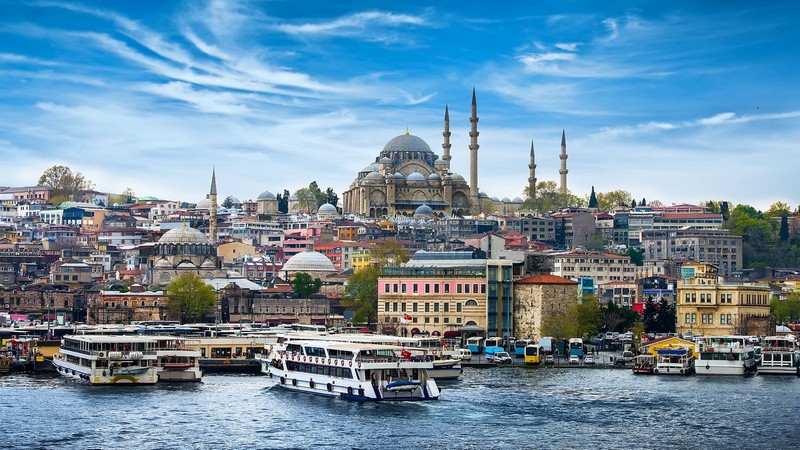 Khám phá Thổ Nhĩ Kỳ: Mảnh đất của hai châu lục 6 Tạp chí Du lịch Wanderlust Tips Khám phá Thổ Nhĩ Kỳ: Mảnh đất của hai châu lục