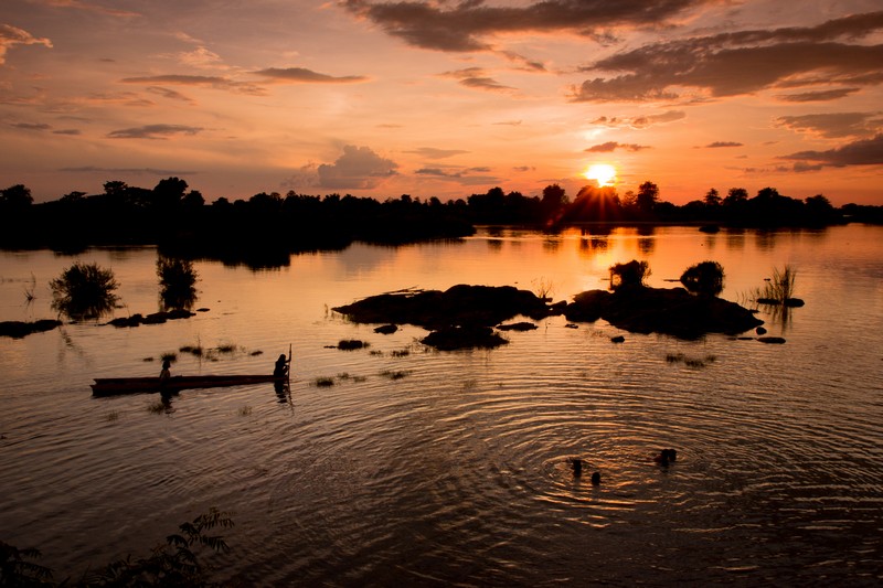 Dạo bước ở Si Phan Don, Lào 15 Tạp chí Wanderlust Tips Kinh nghiệm dạo bước ở Si Phan Don, Lào