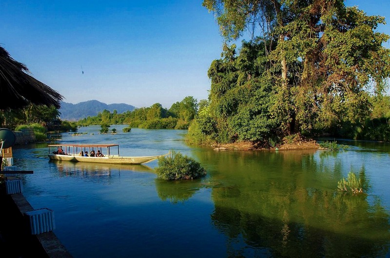 Dạo bước ở Si Phan Don, Lào 10 Tạp chí Wanderlust Tips Kinh nghiệm dạo bước ở Si Phan Don, Lào