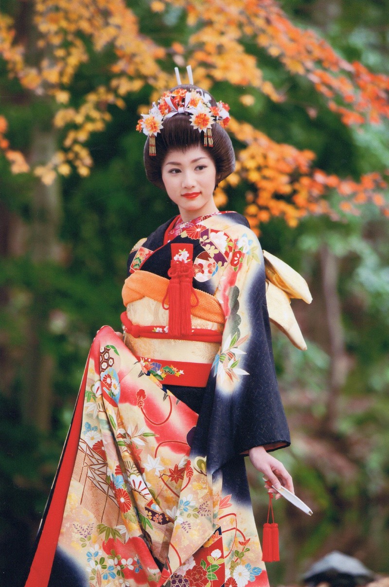 Tạp chí Du lịch Wanderlust Tips Nét duyên dáng trong trang phục cưới truyền thống của Nhật Bản