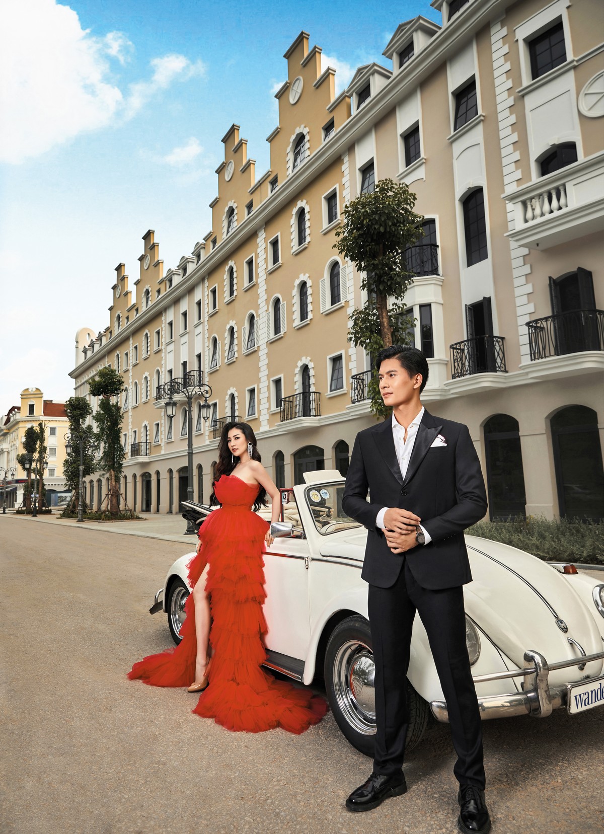 Wanderlust Tips 7.2019: Ha Long with a European Twist 10 Tạp chí Du lịch Wanderlust Tips Ra mắt đại lộ Úc Phi: Tâm điểm giao thương toàn miền Bắc