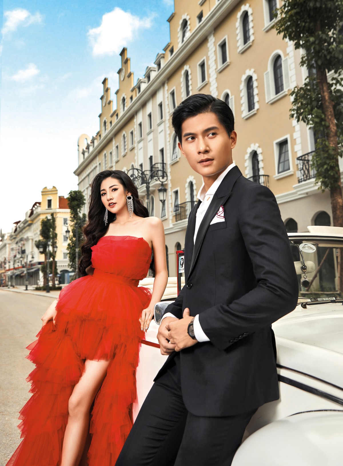 Wanderlust Tips 7.2019: Ha Long with a European Twist 11 Tạp chí Du lịch Wanderlust Tips Ra mắt đại lộ Úc Phi: Tâm điểm giao thương toàn miền Bắc