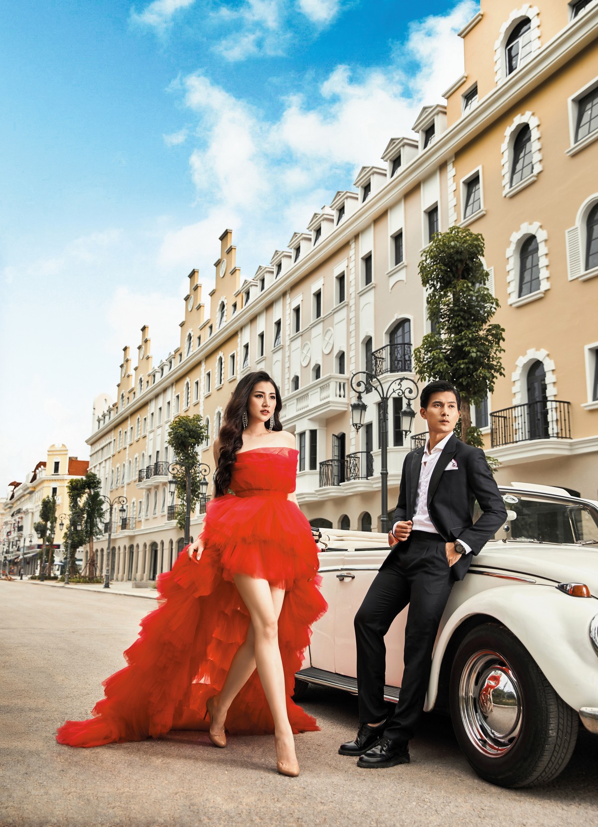 Wanderlust Tips 7.2019: Ha Long with a European Twist 12 Tạp chí Du lịch Wanderlust Tips Ra mắt đại lộ Úc Phi: Tâm điểm giao thương toàn miền Bắc