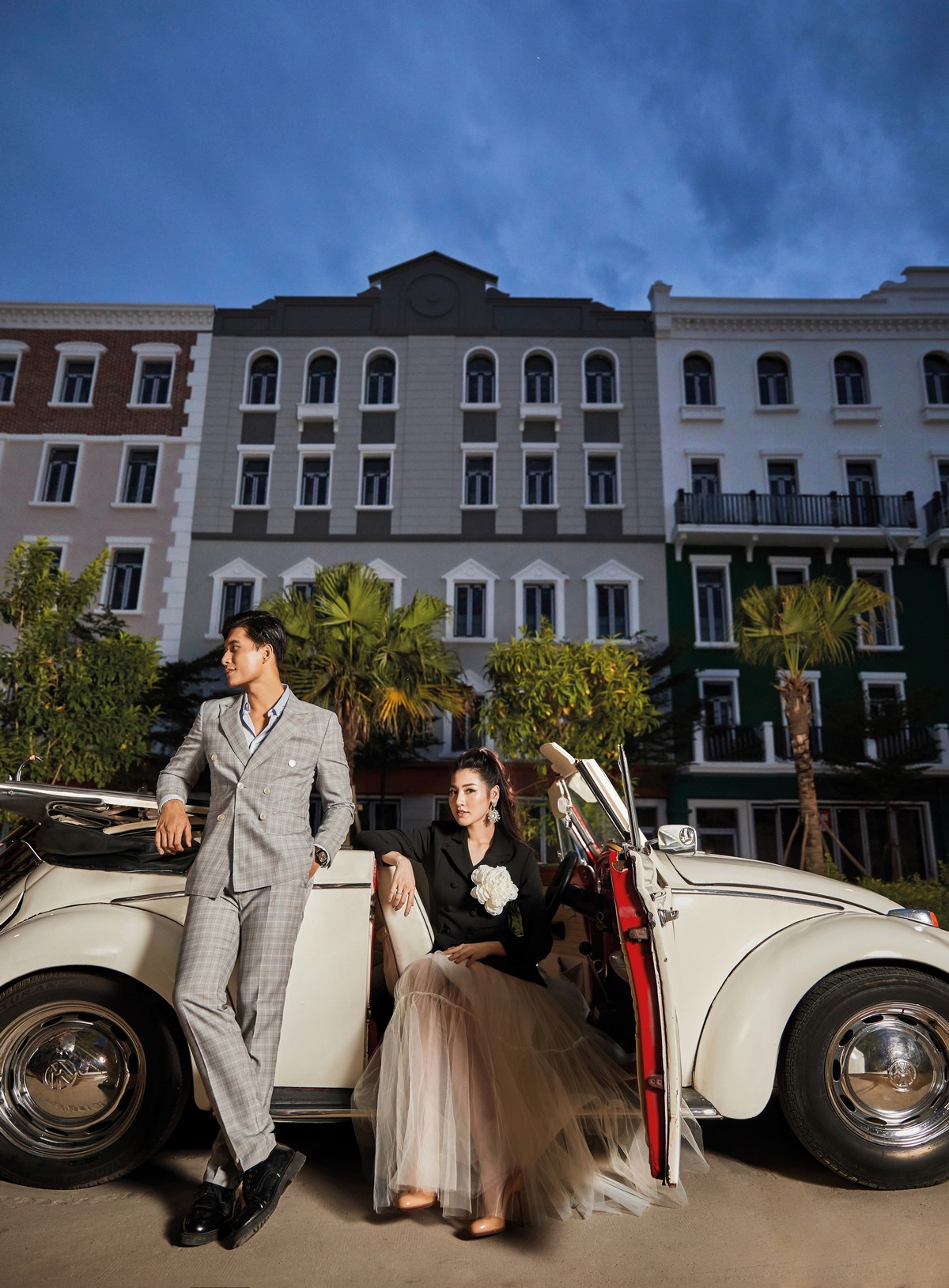 Wanderlust Tips 7.2019: Ha Long with a European Twist 13 Tạp chí Du lịch Wanderlust Tips Ra mắt đại lộ Úc Phi: Tâm điểm giao thương toàn miền Bắc