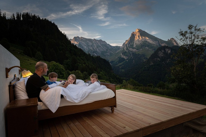 Say giấc nồng dưới những vì sao tại khách sạn pop-up Zero Real Estate 6 Tạp chí Du lịch Wanderlust Tips Say giấc nồng dưới những vì sao tại khách sạn pop-up Zero Real Estate