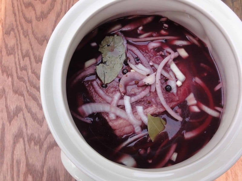 Tạp chí Du lịch Wanderlust Tips Say lòng trước Sauerbraten, món ăn mang linh hồn của nước Đức