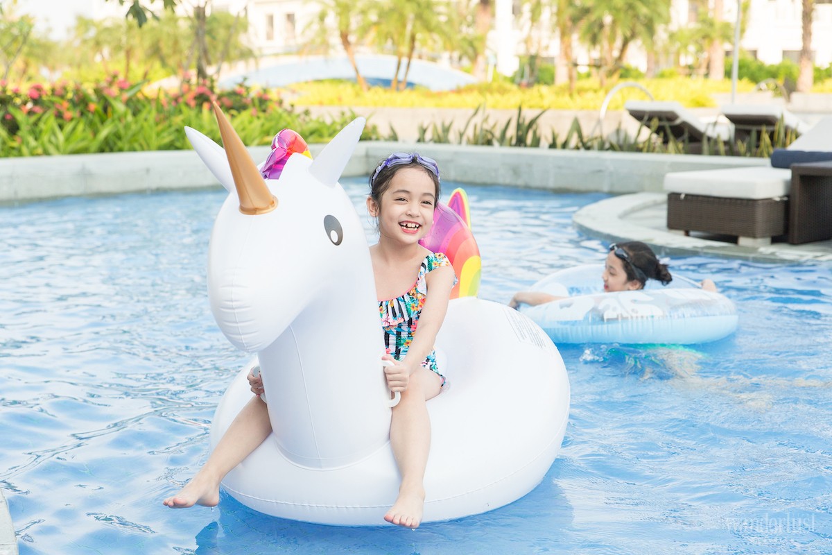 Wanderlust Tips tan huong ky nghi sang trong cung gia dinh tai Sheraton Grand Danang 01