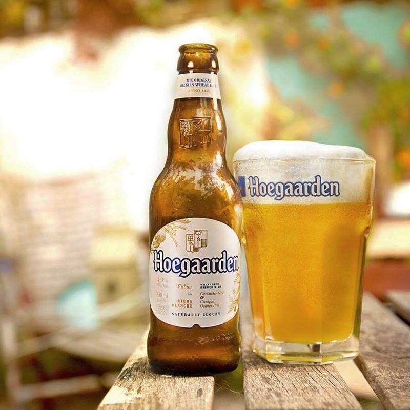 Tạp chí Du lịch Wanderlust Tips Tinh hoa dòng bia trắng Hoegaarden của Bỉ