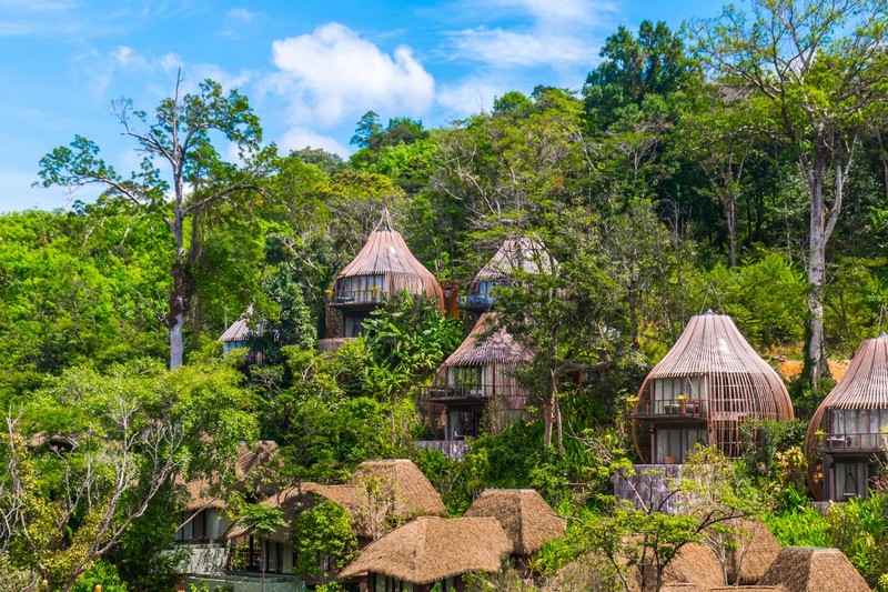 Tạp chí Du lịch Wanderlust Tips Top 5 khu nghỉ dưỡng châu Á mang lại cho bạn những trải nghiệm hoang dã