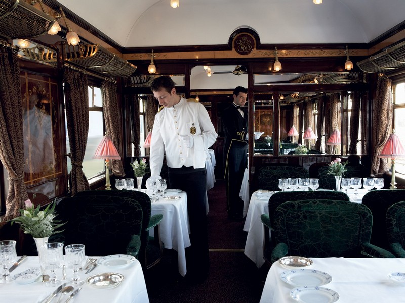 Trên chuyến tàu xa hoa bậc nhất thế giới 7 Wanderlust Tips tren chuyen tau xa hoa bac nhat the gioi 02