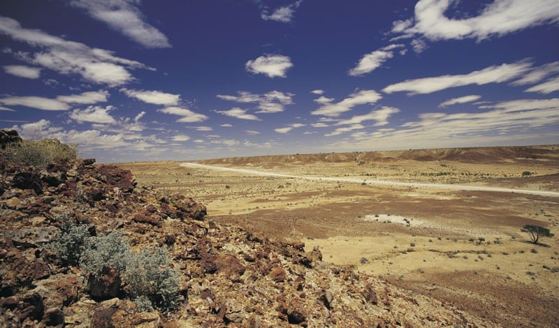 Tạp chí Du lịch Wanderlust Tips | 5 sa mạc tuyệt đẹp mà bạn chưa từng biết đến