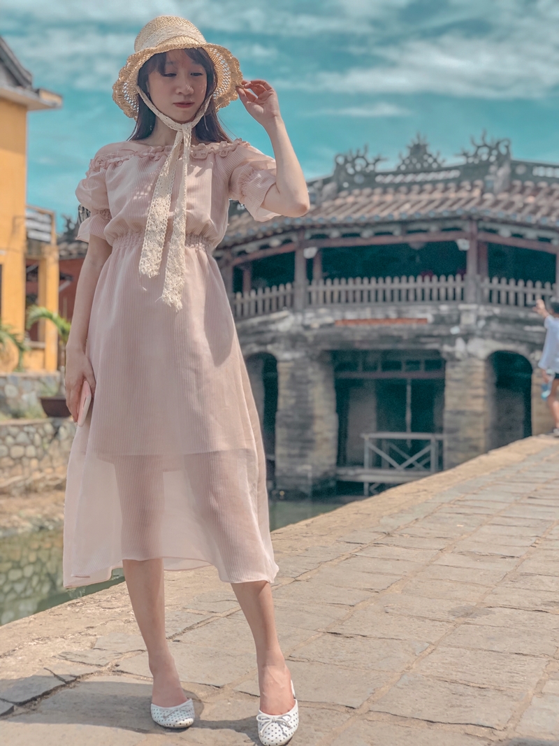 Bí kíp chụp ảnh đẹp khi du lịch Hội An của cô gái Hà Nội 9 Tạp chí Du lịch Wanderlust Tips | Bí kíp chụp ảnh đẹp khi du lịch Hội An của cô gái Hà Nội