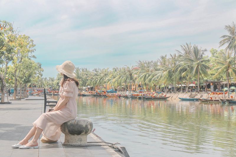 Tạp chí Du lịch Wanderlust Tips | Bí kíp chụp ảnh đẹp khi du lịch Hội An của cô gái Hà Nội