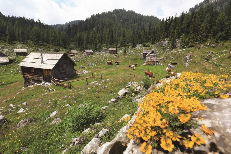 tạp chí Wanderlust Tips | đến Bohjni ngắm nhìn vẻ đẹp tận cùng thế giới