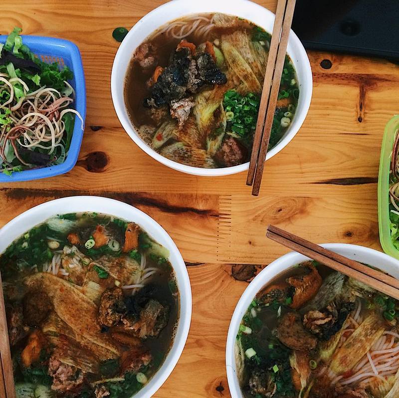 wanderlust tips bun ca cay mon dac san gieo thuong nho o hai phong 2