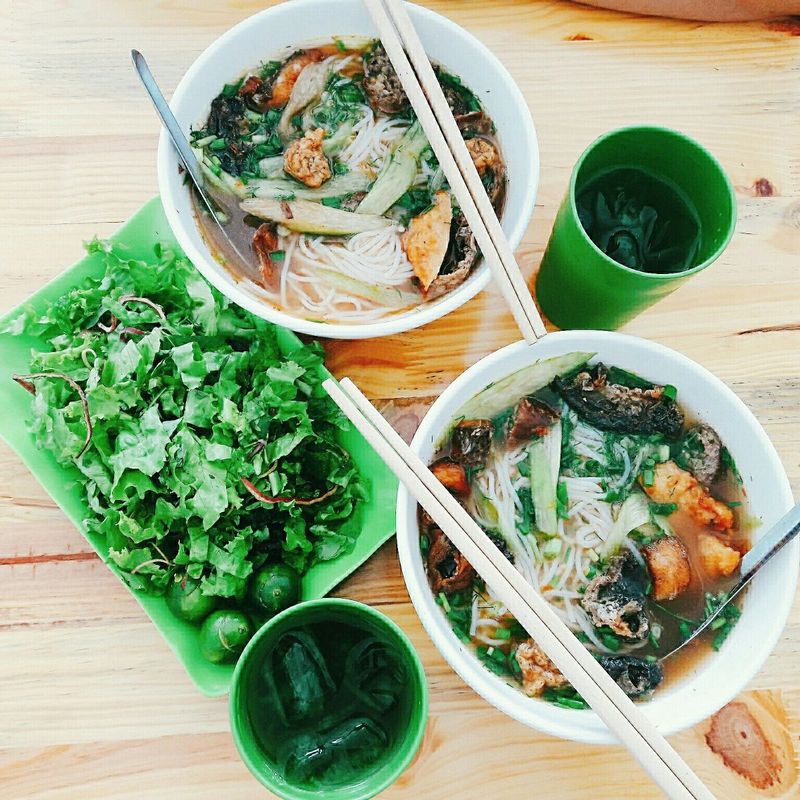 Tạp chí Du lịch Wanderlust Tips | Bún cá cay: Món đặc sản "gieo thương nhớ" ở Hải Phòng