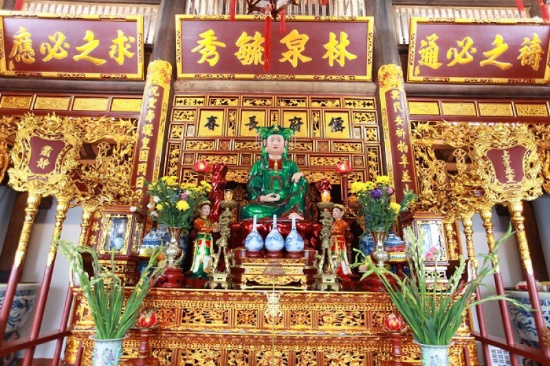 Non nước Chùa Hương 9 tạp chí wanderlust tips non nước chùa hương