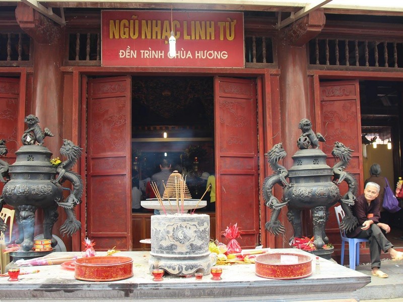 Non nước Chùa Hương 7 tạp chí wanderlust tips non nước chùa Hương