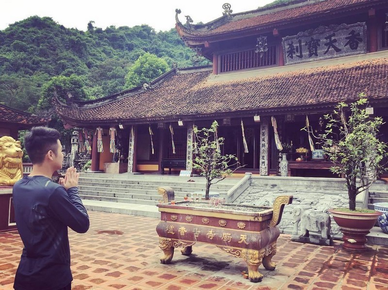Non nước Chùa Hương 6 tạp chí wanderlust tips non nước chùa Hương
