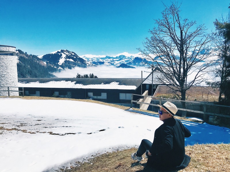 Chuyến độc hành Thụy Sĩ đẹp như tranh vẽ của 9X Quảng Nam 7 wanderlust tips chuyen doc hanh thuy si dep nhu tranh ve cua 9x quang nam 11