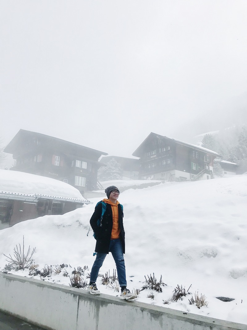 Chuyến độc hành Thụy Sĩ đẹp như tranh vẽ của 9X Quảng Nam 10 Tạp chí Du lịch Wanderlust Tips | Chuyến độc hành Thụy Sĩ đẹp như tranh vẽ của 9X Quảng Nam