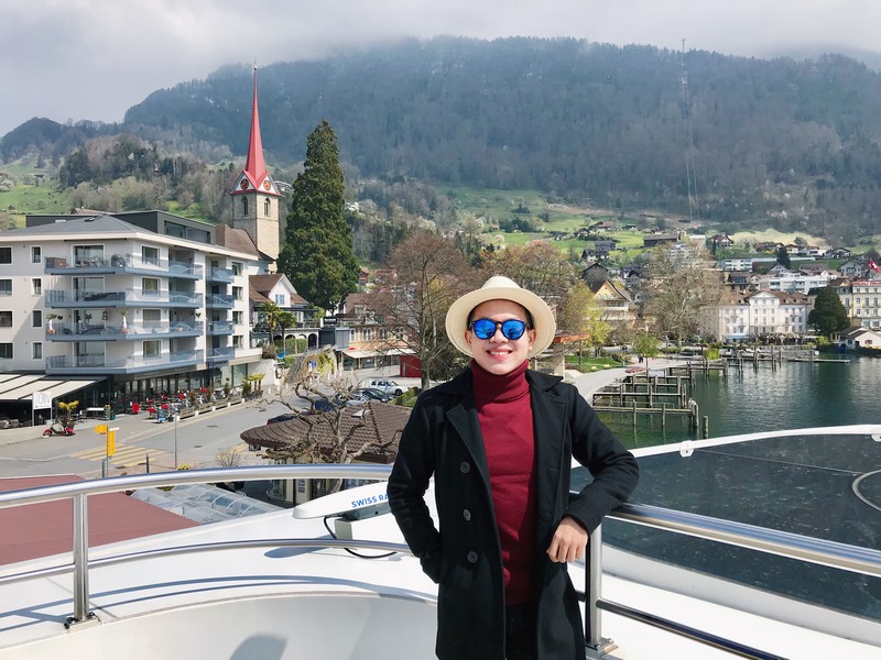 Chuyến độc hành Thụy Sĩ đẹp như tranh vẽ của 9X Quảng Nam 12 wanderlust tips chuyen doc hanh thuy si dep nhu tranh ve cua 9x quang nam 3