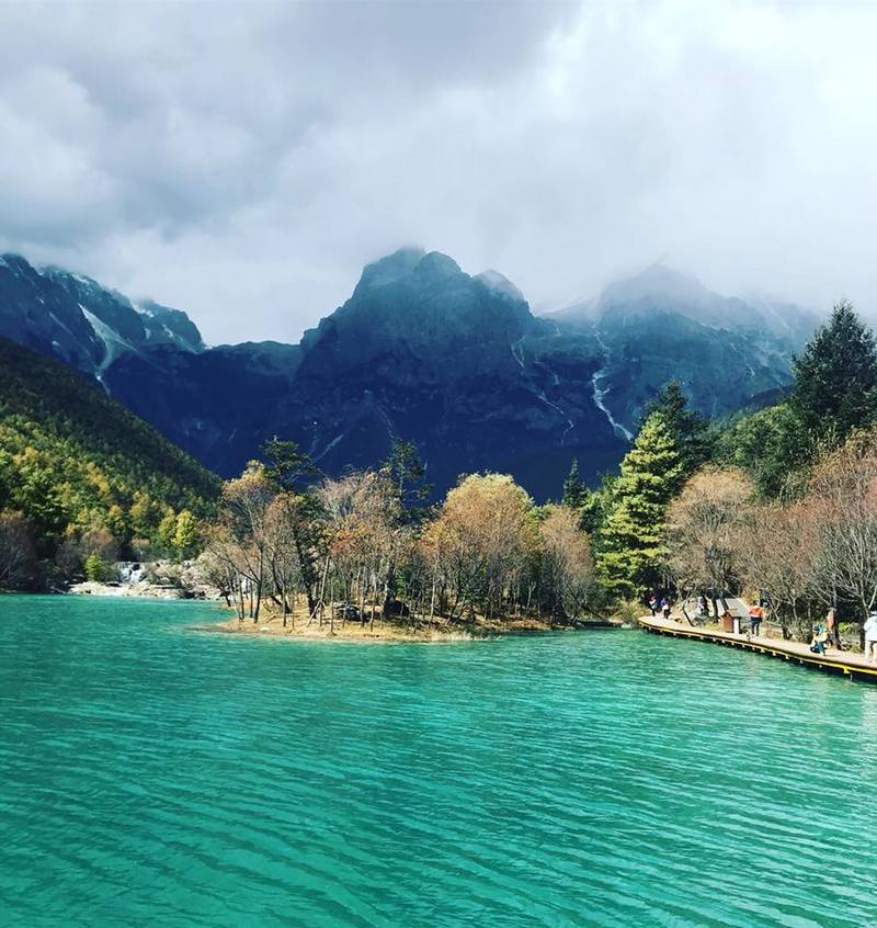 wanderlust tips co gai 25 tuoi va hanh trinh du lich le giang shangrila 14