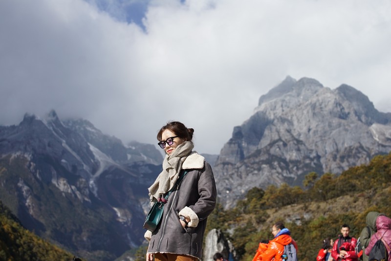 Tạp chí Du lịch Wanderlust Tips | Cô gái 25 tuổi và hành trình du lịch Lệ Giang, Shangrila