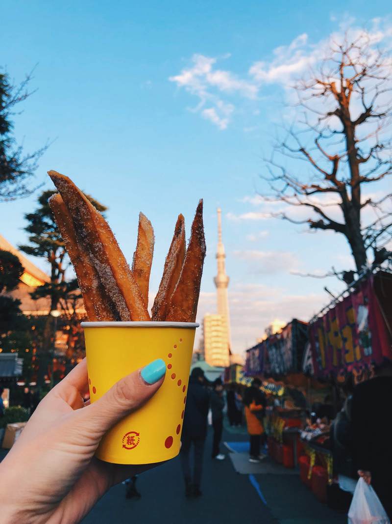 Tạp chí Du lịch Wanderlust Tips | Cô gái Hà Nội mê xê dịch: "Nhật Bản đẹp như một giấc mơ"