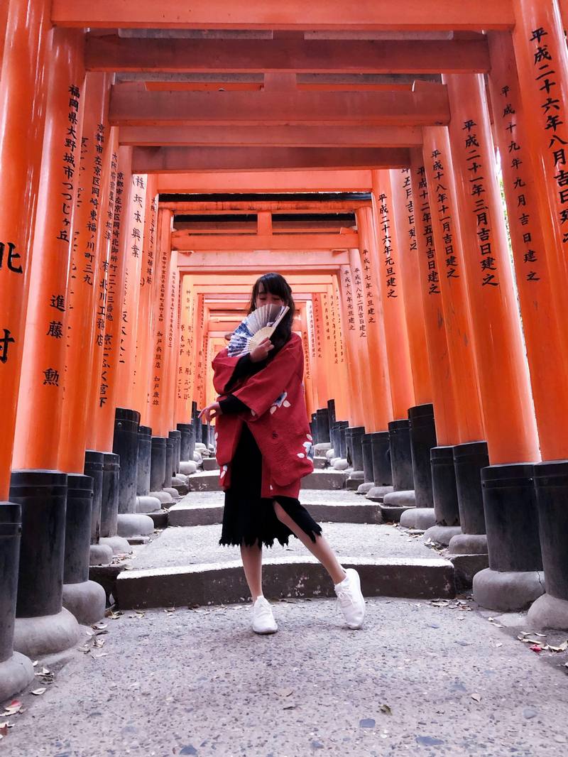 Tạp chí Du lịch Wanderlust Tips | Cô gái Hà Nội mê xê dịch: "Nhật Bản đẹp như một giấc mơ"