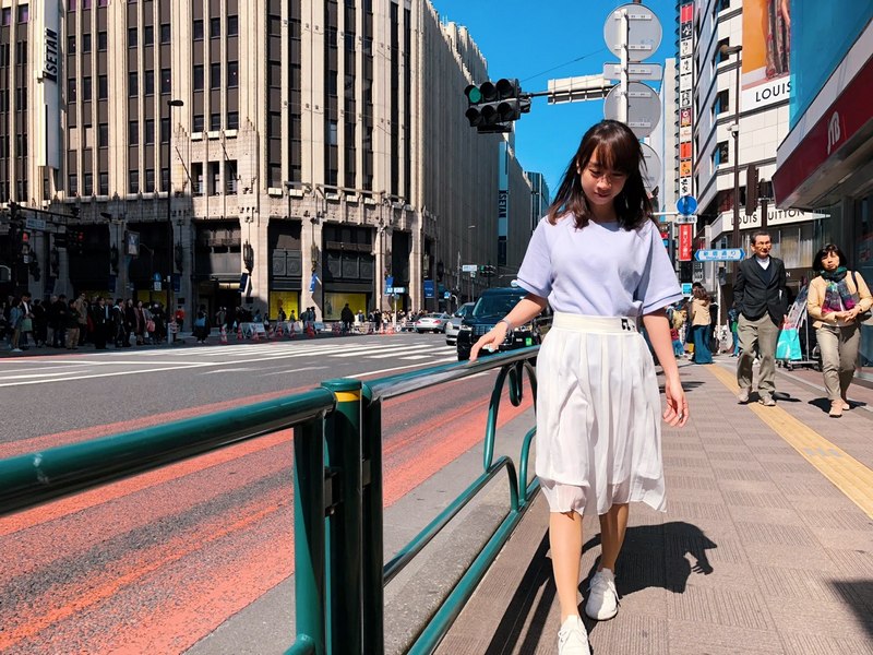 wanderlust tips co gai ha noi me xe dich nhat ban dep nhu mot giac mo 7