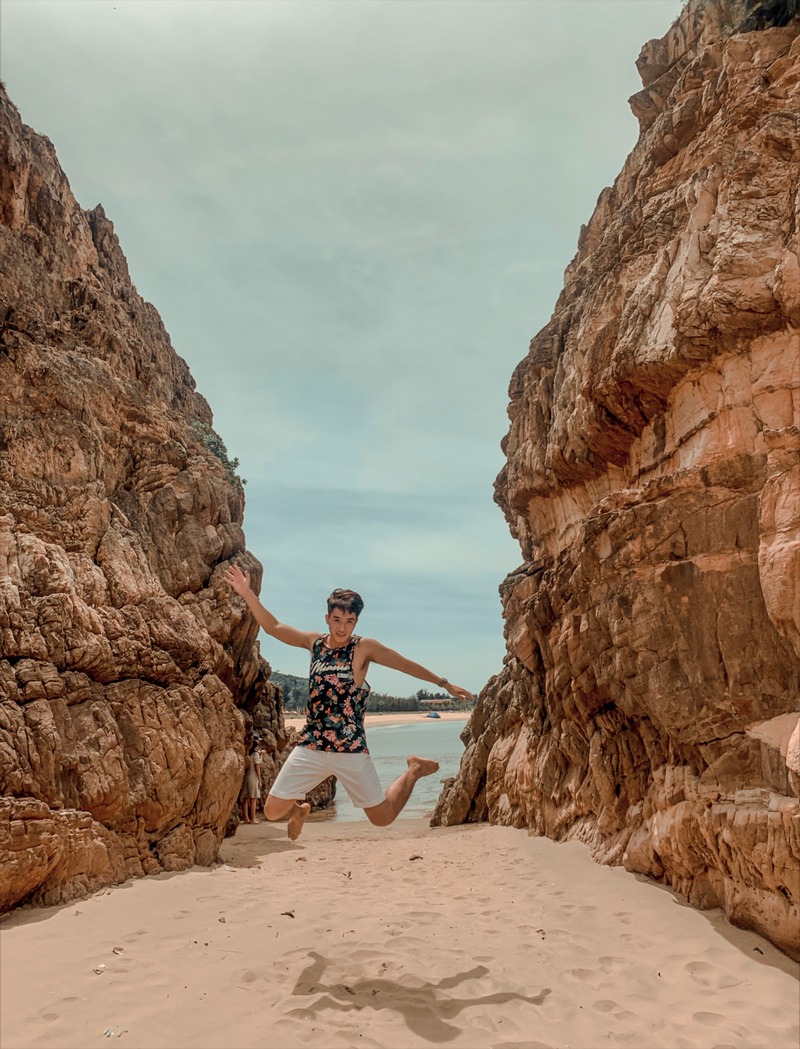 Tạp chí Du lịch Wanderlust Tips | Có một Quảng Bình tuyệt đẹp trong mắt "kẻ si tình"