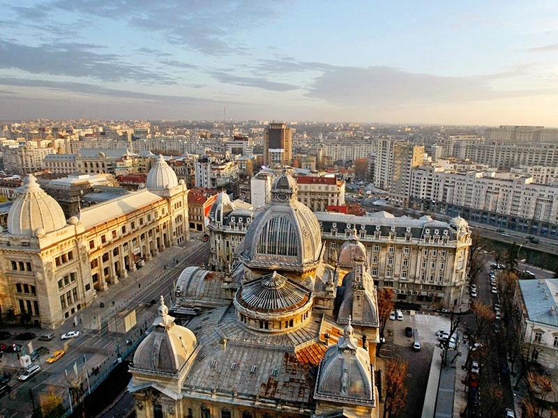 Tạp chí Du lịch Wanderlust Tips | Có một Romania với những trải nghiệm ấn tượng đang chờ bạn 