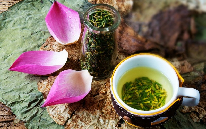 tạp chí wanderlust tips những thức trà ngon ở Việt Nam