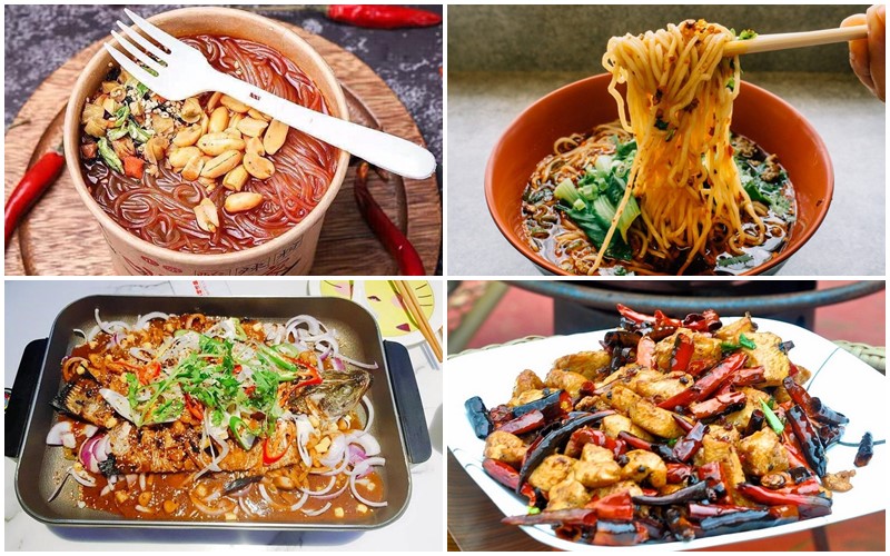 Tạp chí Du lịch Wanderlust Tips | Điểm danh 5 món ngon trong ẩm thực Trùng Khánh