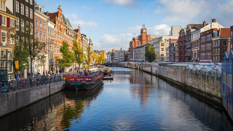 Tạp chí Du lịch Wanderlust Tips | Điểm danh những khu chợ hoa nổi tiếng trên thế giới