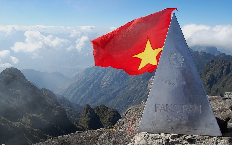 Tạp chí Du lịch Wanderlust Tips | Độ cao của đỉnh Fansipan tăng thêm 4,3m