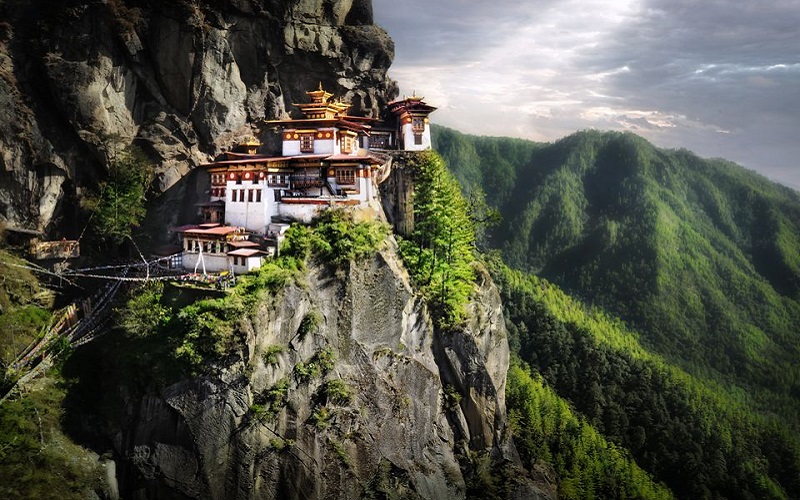 Tạp chí Du lịch Wanderlust Tips | Du lịch Bhutan nên mua gì làm quà?