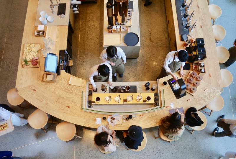 Tạp chí Du lịch Wanderlust Tips | Ghé thăm cơ sở Starbucks lớn nhất thế giới tại Nhật Bản