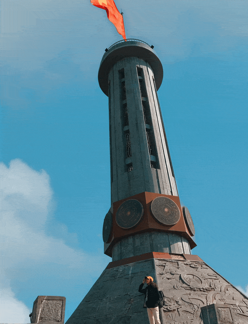 wanderlust tips giac mo dat chan den ha giang cua co gai sai thanh 13