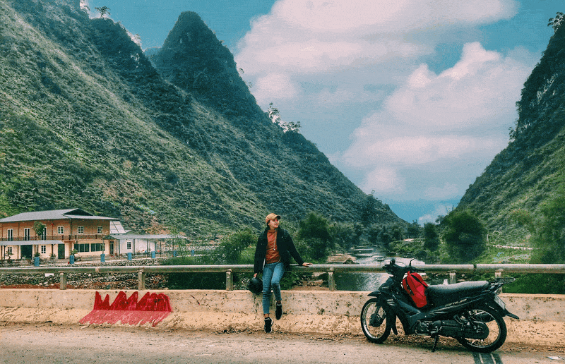 Tạp chí Du lịch Wanderlust Tips | Giấc mơ đặt chân đến Hà Giang của cô gái Sài thành