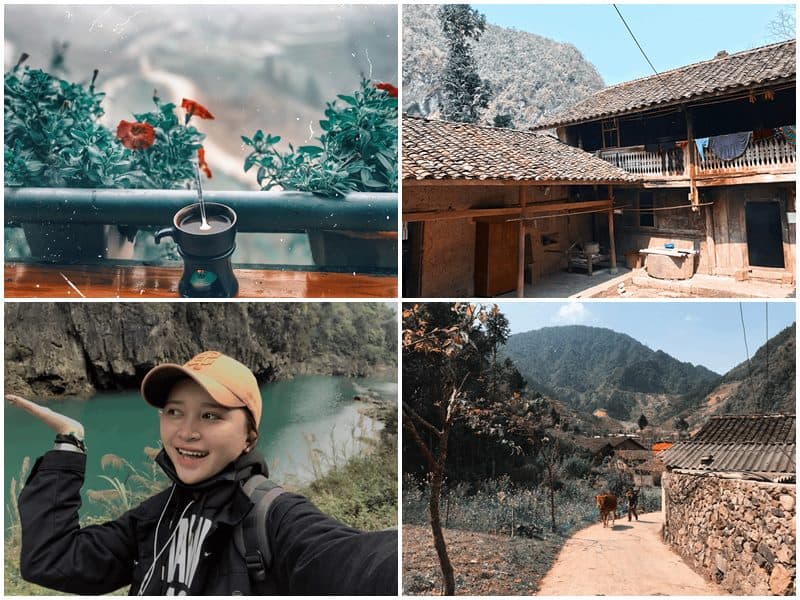 Tạp chí Du lịch Wanderlust Tips | Giấc mơ đặt chân đến Hà Giang của cô gái Sài thành