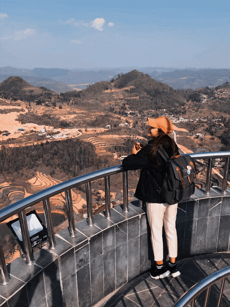 Tạp chí Du lịch Wanderlust Tips | Giấc mơ đặt chân đến Hà Giang của cô gái Sài thành